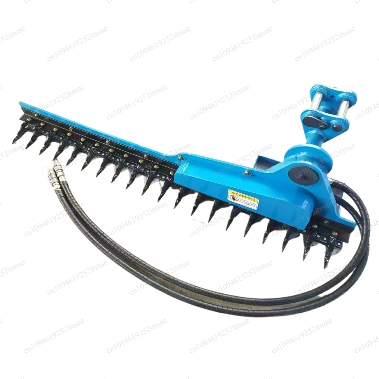 Multifunctional Hedge Trimmer Accessories Mini Excavator Use Lawn Greening Pruning Tools