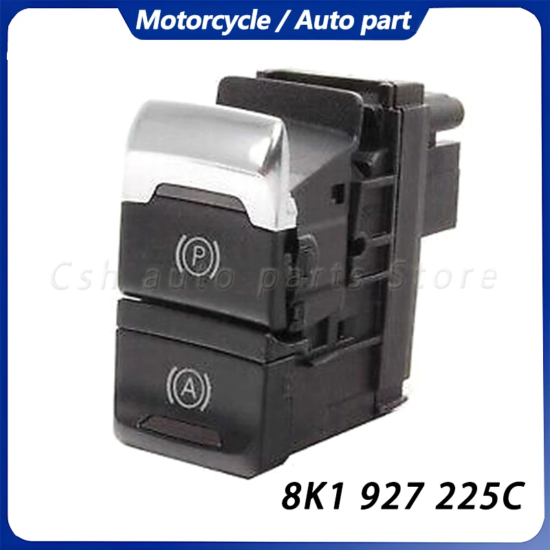 

For A4 S4 B8 Q5 A5 2008-2015 Allroad Quattro Electronic Handbrake Parking Hand Brake Switch Auto Hold 8K1927225C