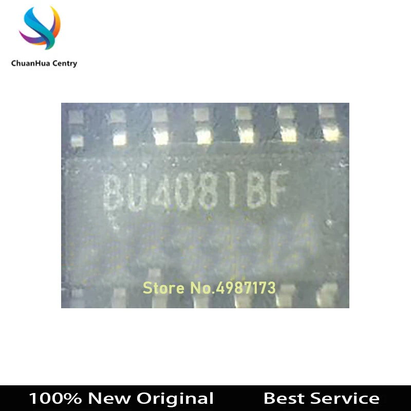 

20 Pcs/Lot BU4081BF-E2 SOP14 100% New Original In Stock