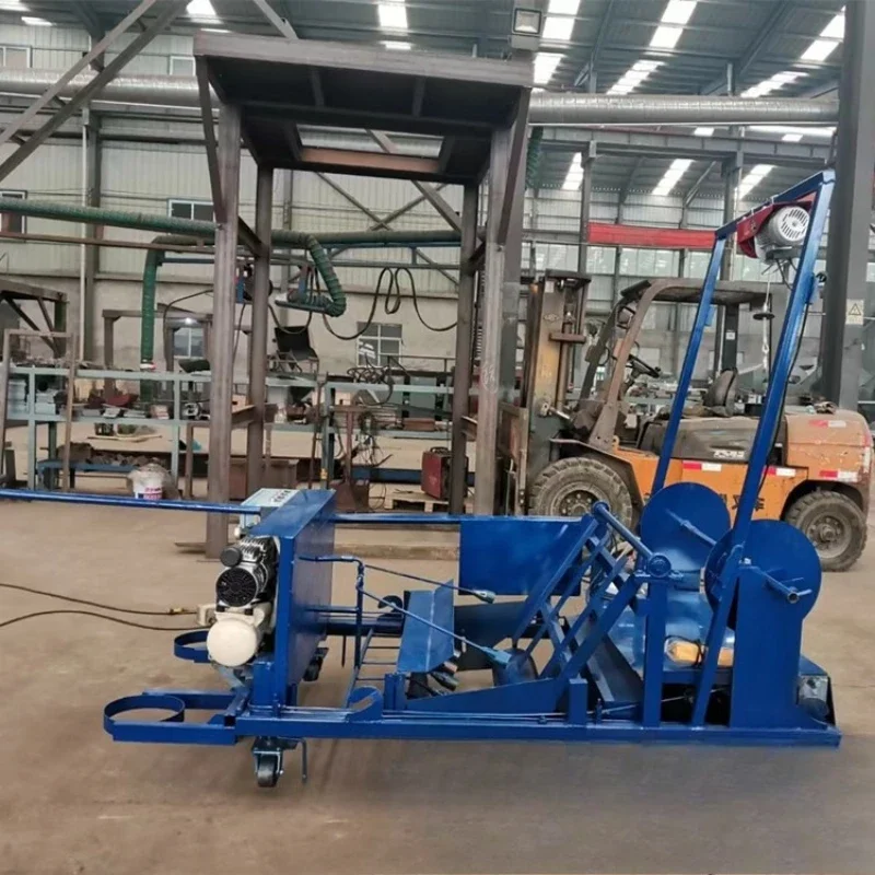 High-speed rail waterproof membrane paving machine asphalt waterproof membrane paving truck hot melt self-adhesive