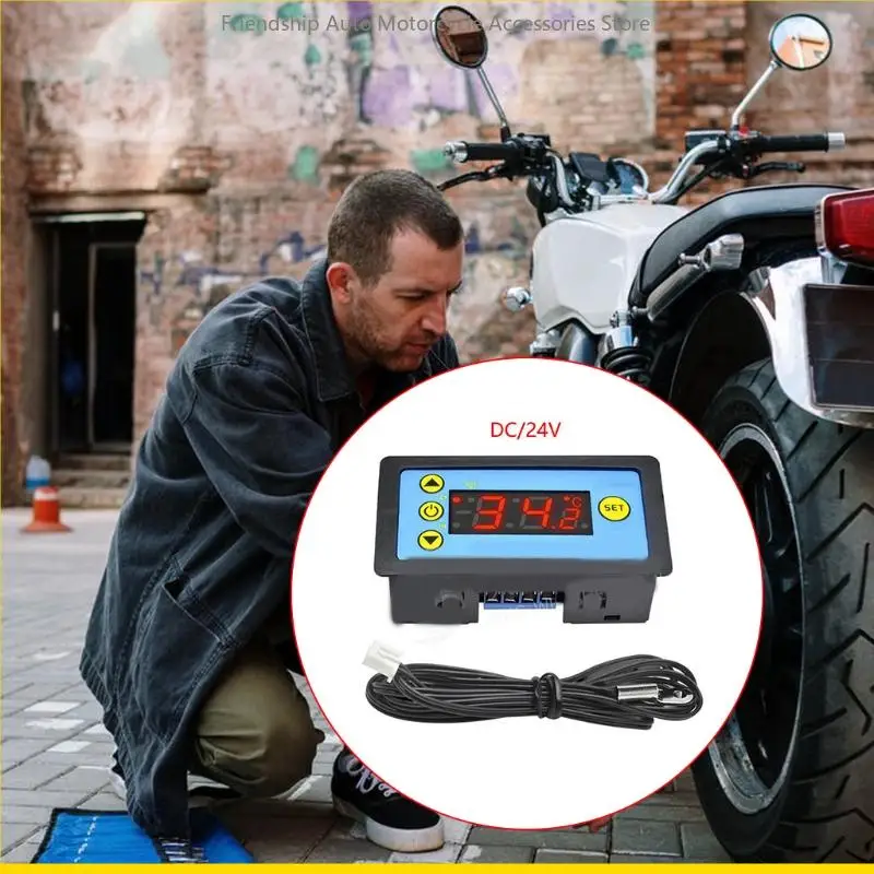 SZCH -Fahrtäureanhänger für die erforderliche Ausrüstung 110/220V Digital LED -Temperatur Controller