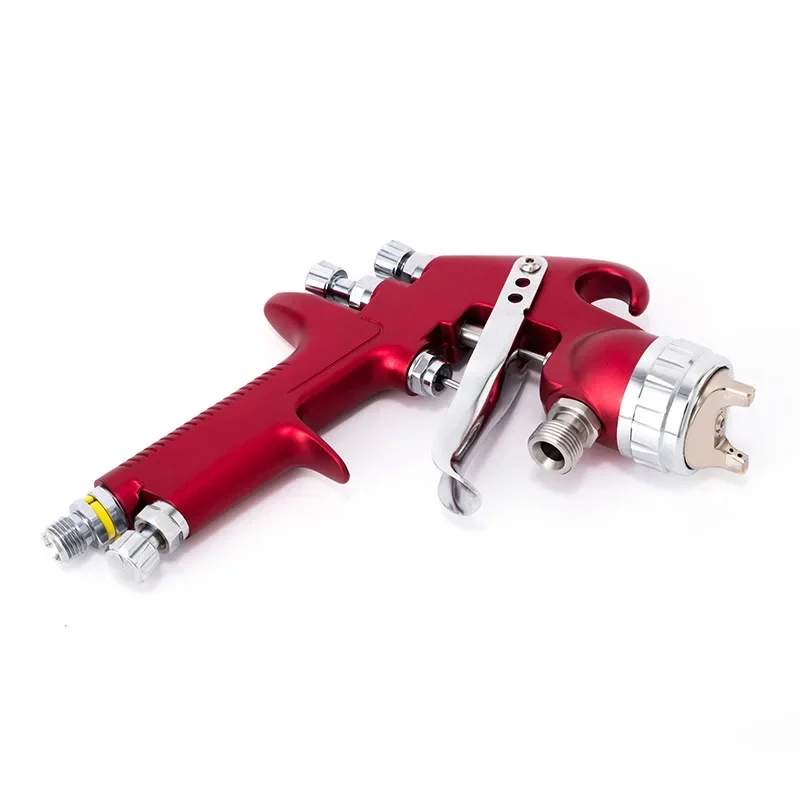 Spray gun lower pot high atomization car furniture topcoat tool