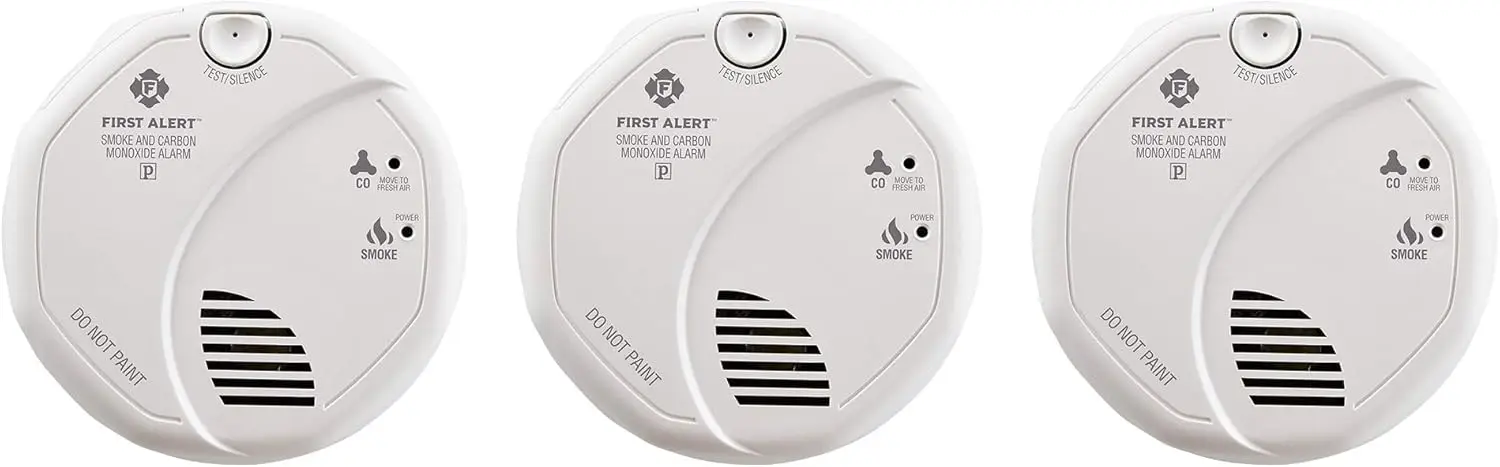 Hardwired Smoke And…