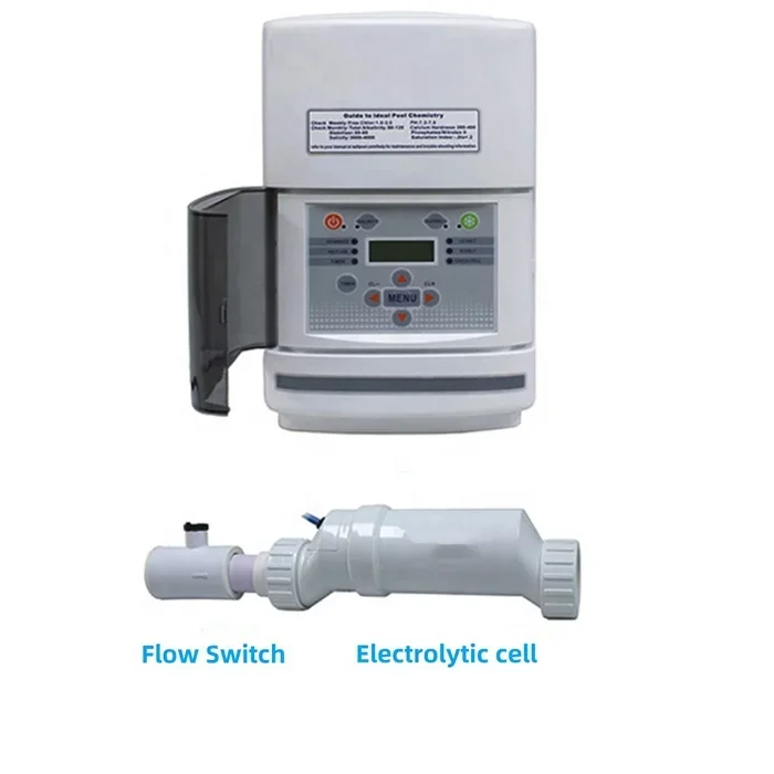 

Saltwater Chlorine System Saltwater Chlorine Generator and Chlorine