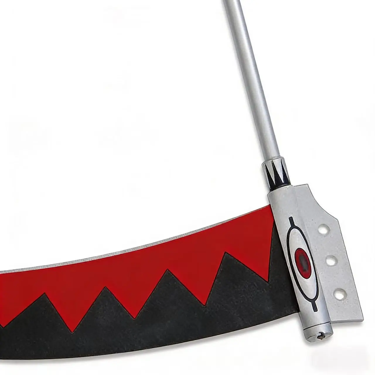 Maka Albarn Cos Sickle Game Soul Eater Cosplay Props Halloween Christmas Party Costume Accessories for Comic Show