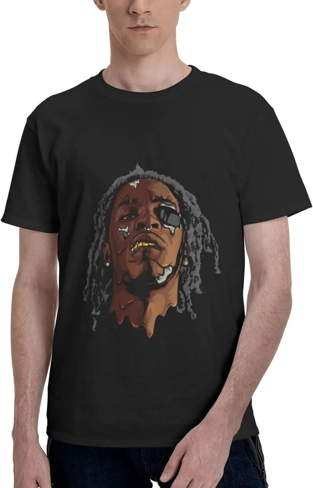 

Футболка с коротким рукавом, 100% хлопок