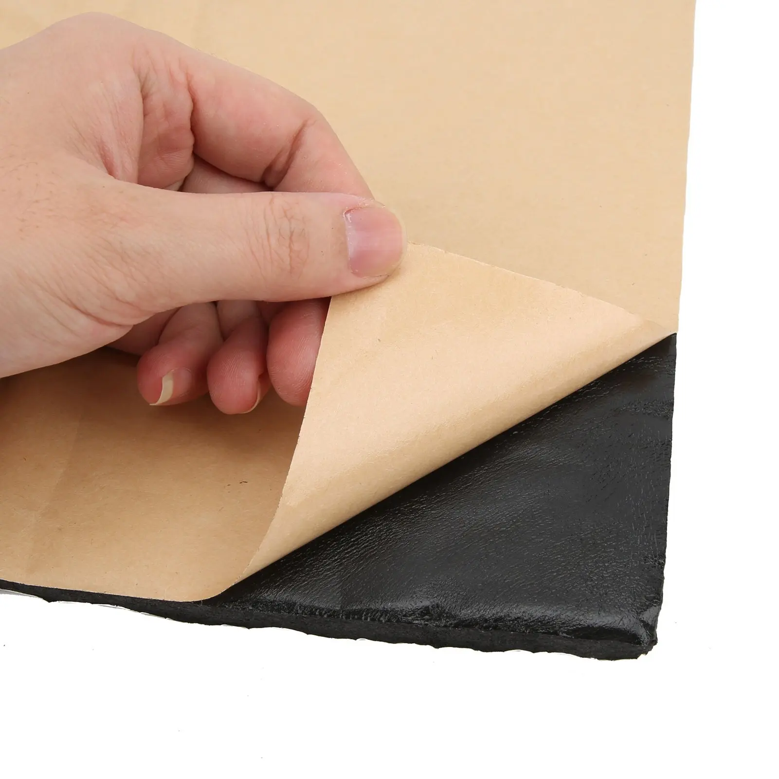 Heated Bed Insulation Mat SelfAdhesive Cotton Pad 3D Printer Accessories 350x350mm