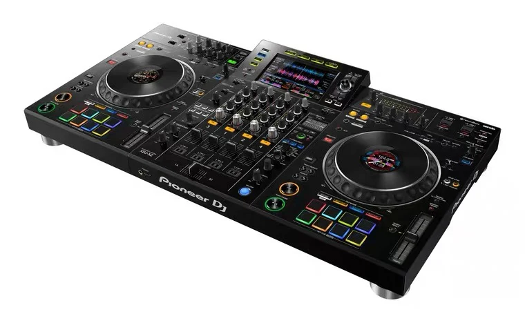 Pioneer XDJ-XZ digital dj controller 4 channel disc player all-in-one machine supports u disk software XDJXZ genuine dismissed