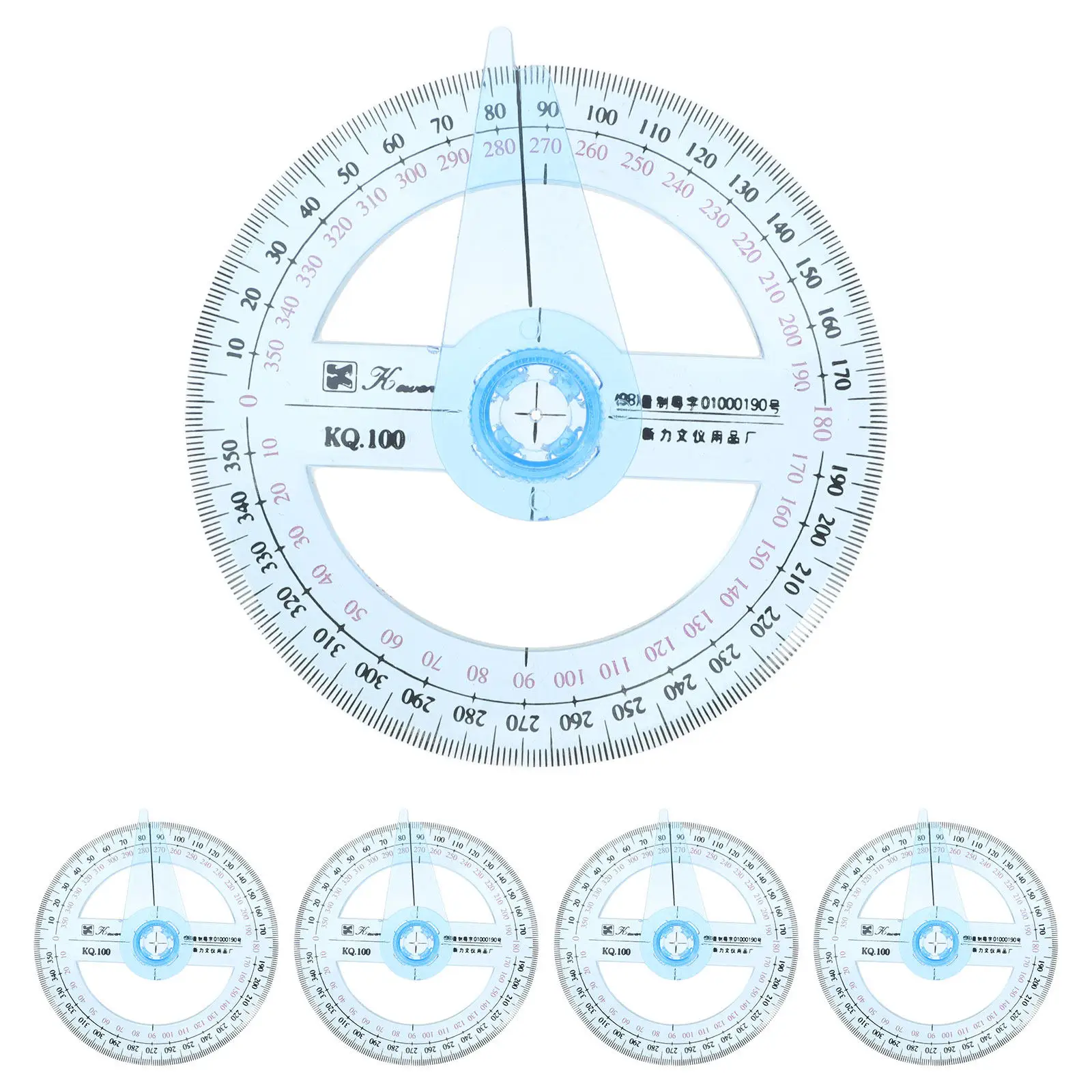 conjunto-de-5-pecas-de-transferidor-de-Angulos-360-graus-em-plastico-regua-geometrica-circular-para-sala-de-aula-escritorio-e-ferramentas-de-desenho-medicao-precisa-de-Angulos