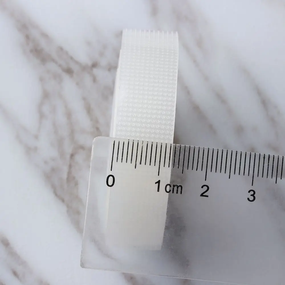 9m professionele ademende microporentape onder de ogen voor wimperverlenging Supply Tools PE-materiaal