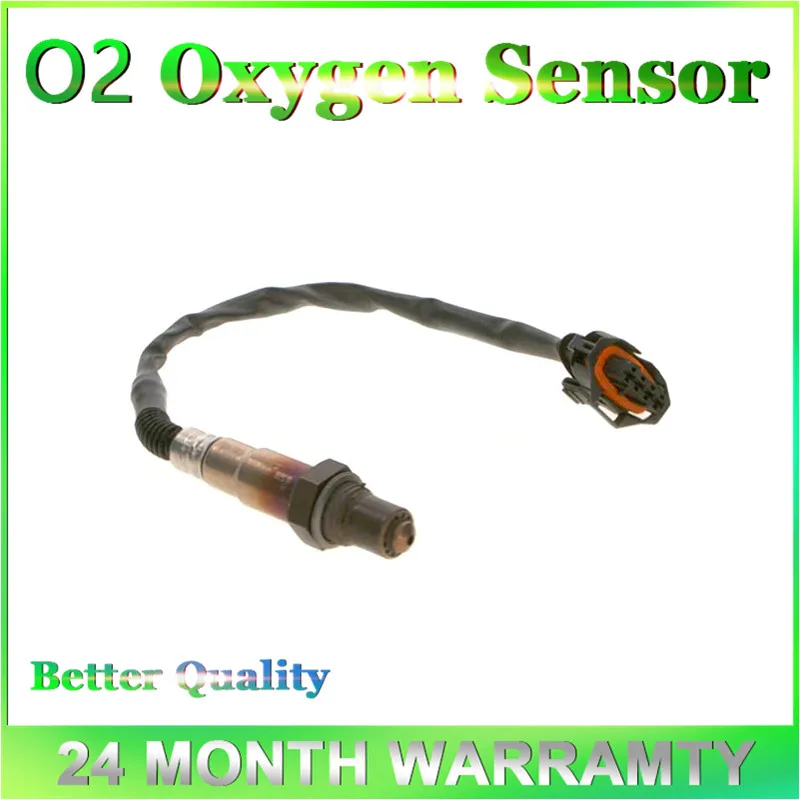 

For 0258006595 Rear Lambda Probe Oxygen O2 Sensor HOLDEN CHEVROLET CAPTIVA 3.2 C100 C140 LU1 Opel ANTARA Z32SEE 3.6 2006-2011