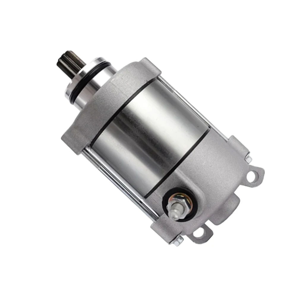 31200-MEY-671 Motorcycle Starter Motor 9 Teeth for Honda Dirt Bike CRF450 CRF450X 2005-2018 410-54202