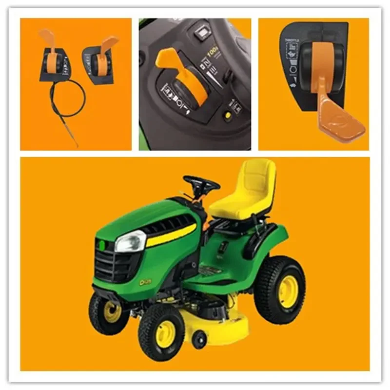 Accelerator Cable Throttle Cable GY21308 GY21984 For John Deere D125 D130 D140 D160 D170 LA155 X165 LA165 LA175