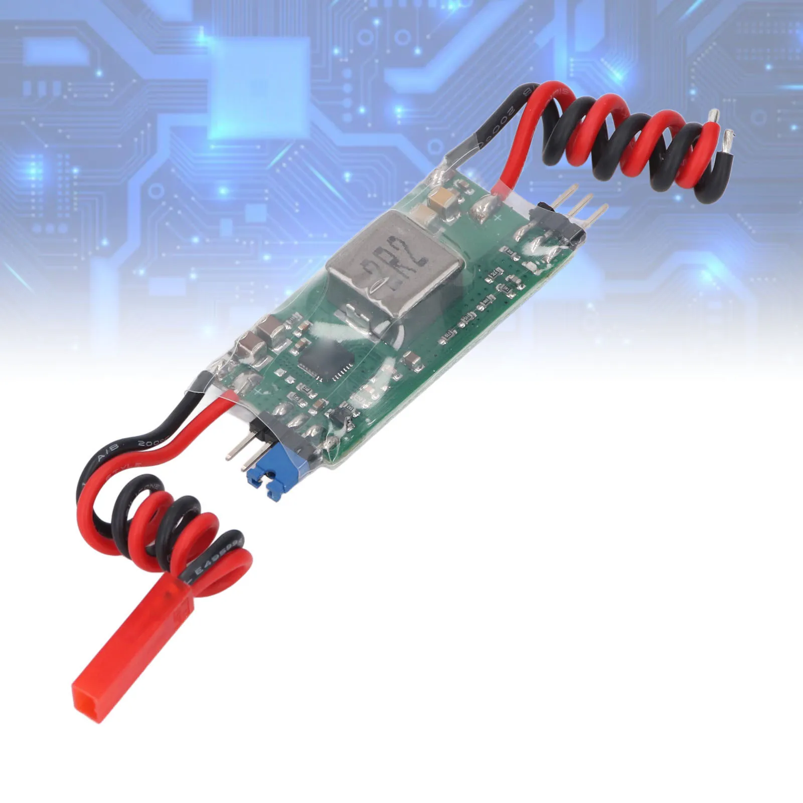 Ubec Voltage Regula…