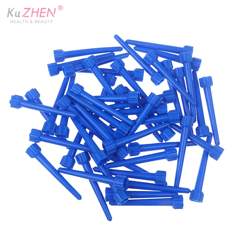 

10/50Pcs Dental Disposable Lab Sandblasting Nozzles Precision Blaster Tips Dental Consumables Surgical Supplies