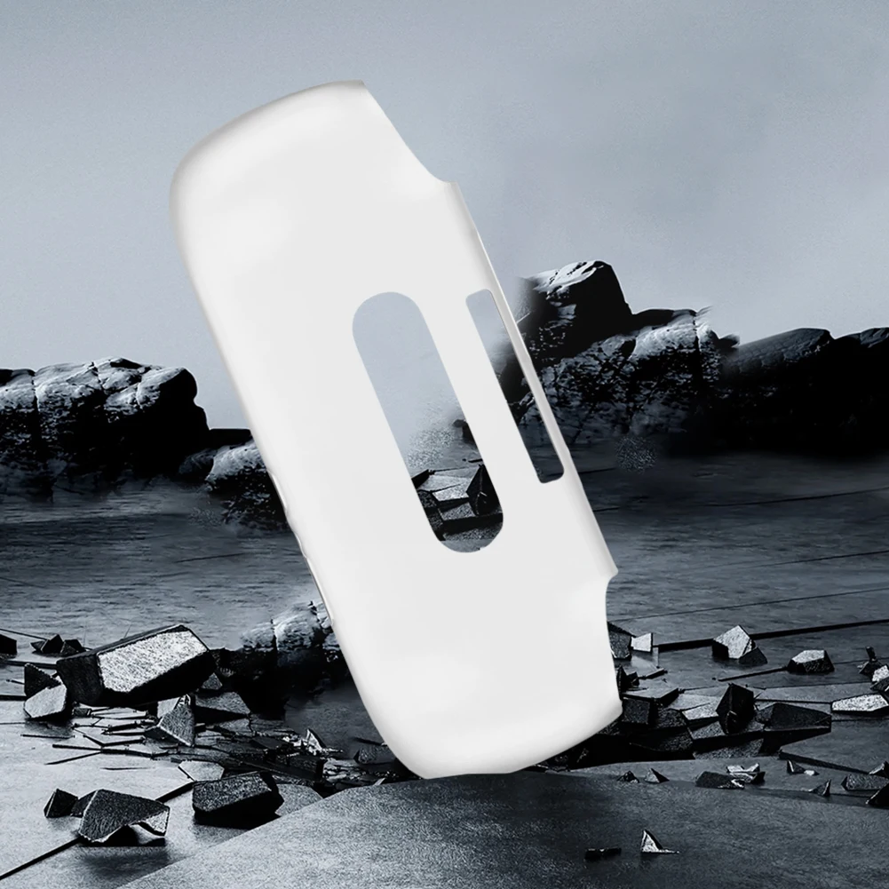 Pour Retroid Pocket 5 Grip protéger coque en TPU housse de protection antidérapante pour Retroid Pocket 5 accessoires de Console de jeu