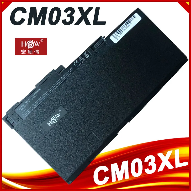 

Аккумулятор для ноутбука HP EliteBook 740 745 840 850 G1 G2 ZBook 14 15u HSTNN-IB4R HSTNN-LB4R HSTNN-DB4Q