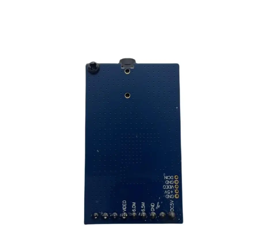 

1,7G 1,6 Вт FPV VTX 1,7G 1,9G VRX 8-канальный FPV беспроводной видеопередатчик модуль приемника PAL/NTSC для очков FPV Fatshark Skyzone