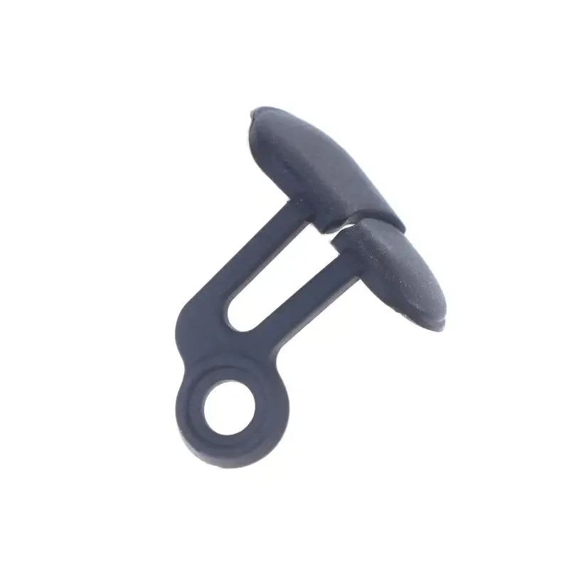 1/3/5 個新しい 10 ピンフラッシュシェルキャップ D300 D300S 同期端子カバーゴムカバーデジタルカメラ修理部品