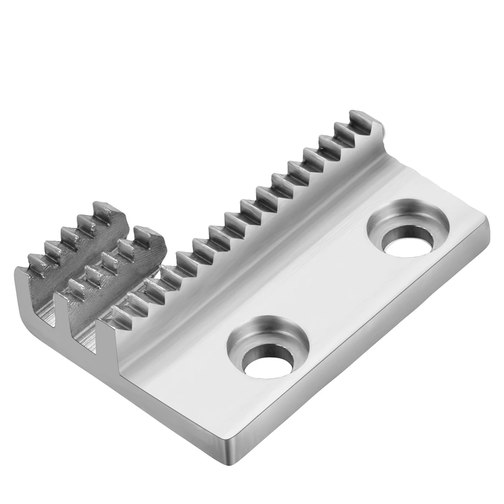 KL-17 Folder For Single Needle Lockstitch Sewing Machine Size From 32MM-60MM Heavy Right Angle Bias Binder