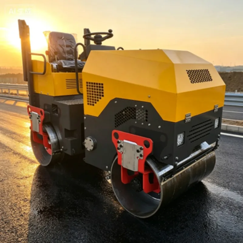 Hot Sale 16 Ton Single Drum Road Roller Vibratory Compactor for Asphalt and Soil Paving High Efficiency