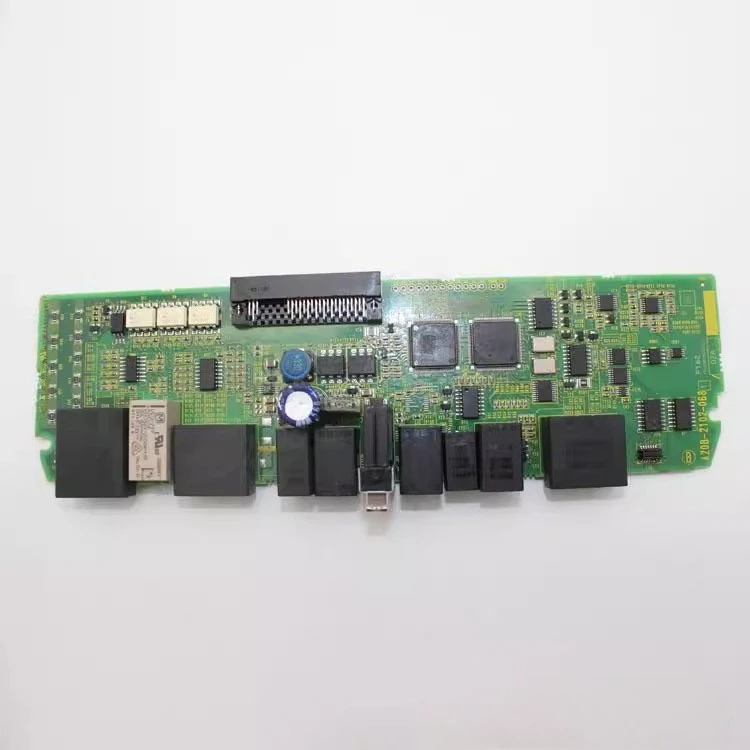 Used A20B-2102-0681 For FANUC A20B-2102-0681 Used Drive Control Board