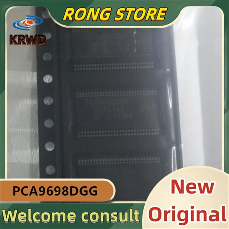 

3PCS PCA9698DGG New and original PCA9698 TSSOP56