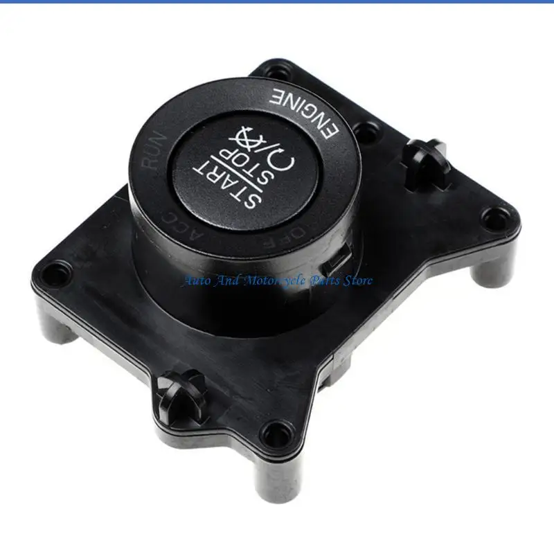 

P9FD автомобильный переключатель зажигания, кнопка запуска/остановки для 2014-2019