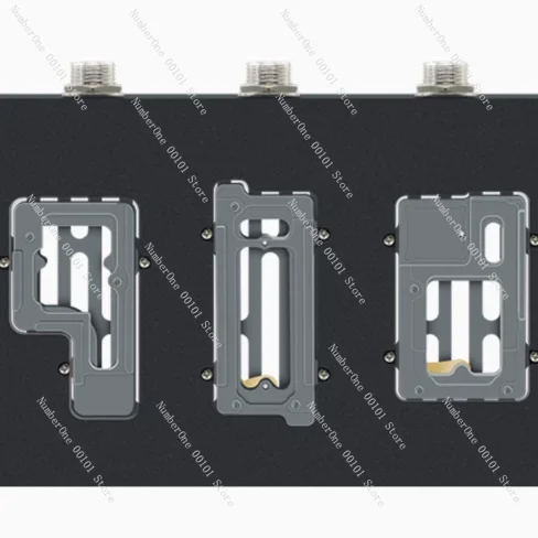 Intelligent universal welding table X XS XSMAX layered heating table, bonding, tin planting heating table, soldering iron