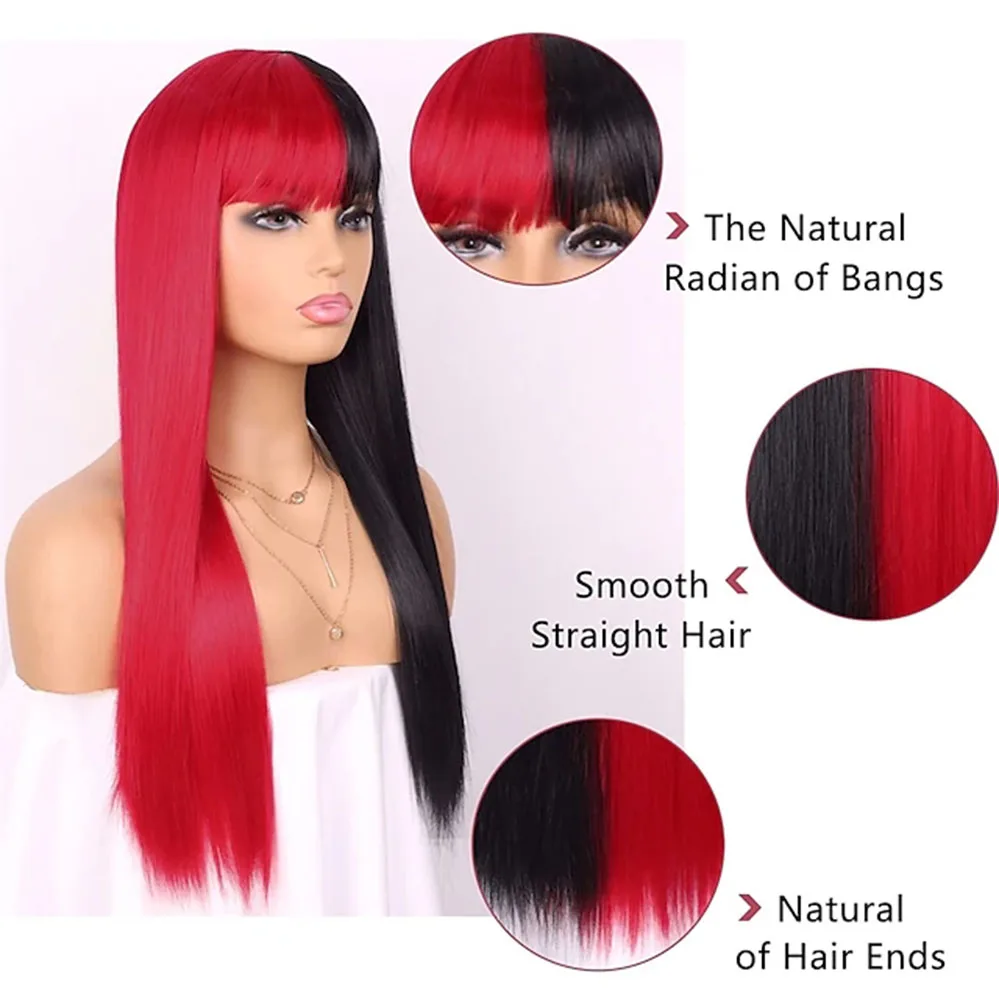 Рисунок 3 - Длинный прямой полукрасный получерный