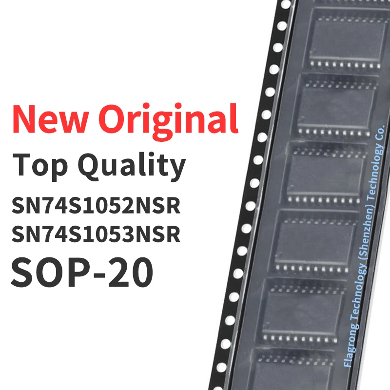 

10 Pieces SN74S1052NSR SN74S1053NSR SOP-20 Chip IC New Original