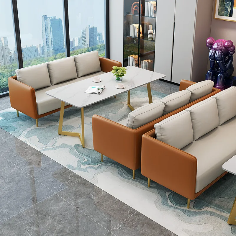 Nordic coffee, tea house, restaurant, leisure area, reception, negotiation, table and chair combination