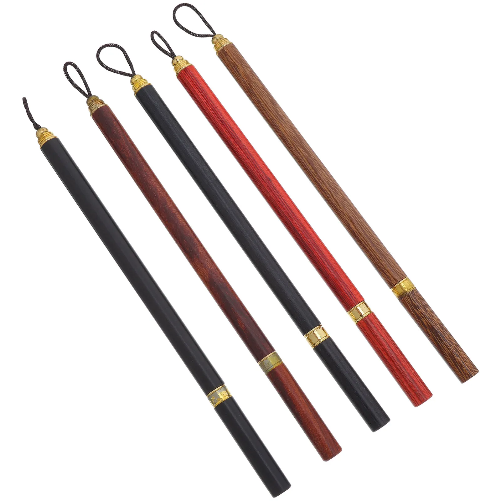 5Pcs Eternal Wood Pencils 7 Inch Infinity Forever Inkless Pen for Professional Writing Sketching Drawing Architecture Office