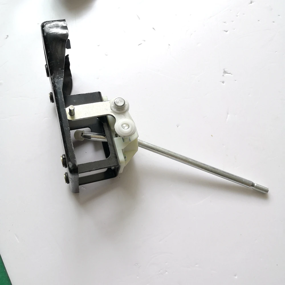 MT Gear Shift Lever Assembly QQ308 QQ311 Shift Gear Control Mechanism S11-1703010