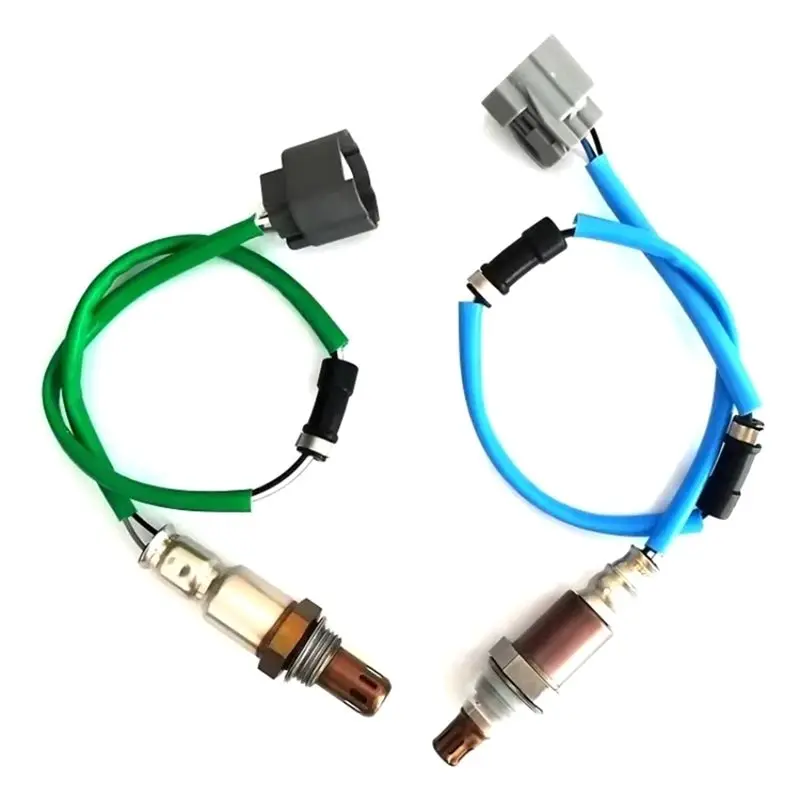 

Датчик кислорода (лямбда-зонд) для Honda Stepwgn RG1 RG2 RG3 RG4, комплект из 2-х штук (передний и задний), номера деталей 36531RTA003, 36532RTA004