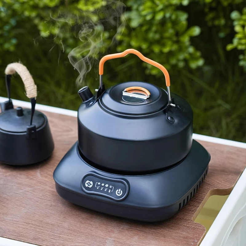 new Portable small induction cooker Mini small fire boiler Household multi-functional small tea and noodles induction cooker