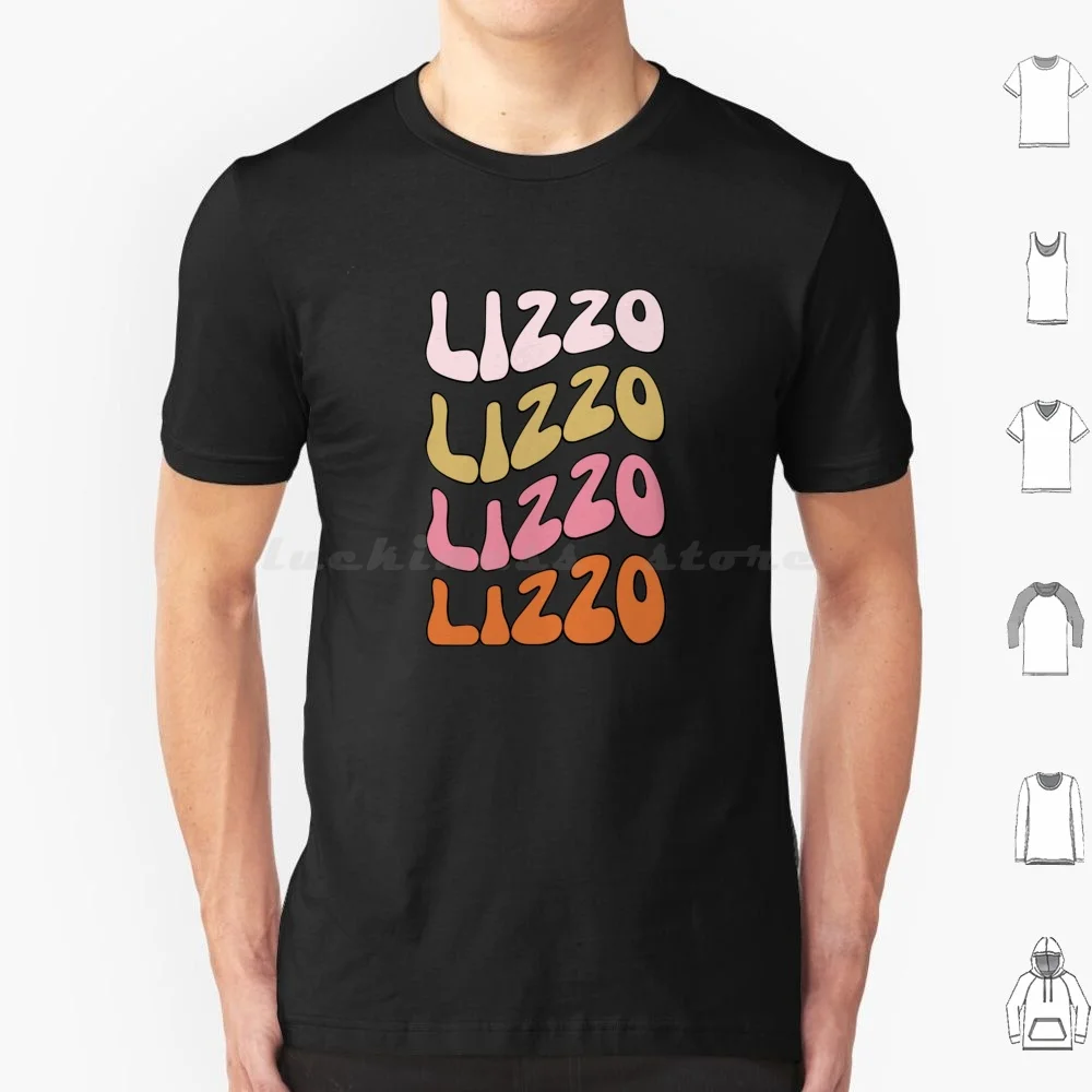 Lizo T Shirt Men Women Kids 6Xl Lizzo Concert Lizzo Plus Size Self Love Positive Affirmation Your Special About Damn Time Lizzo