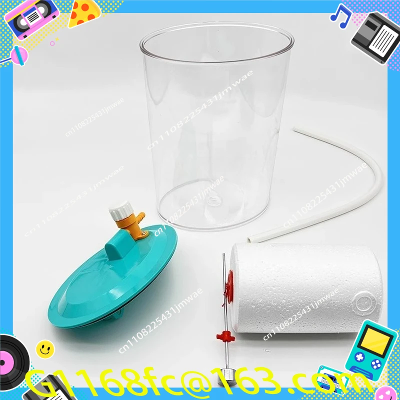 Air Density Exploration Buoyancy Teaching Instrument