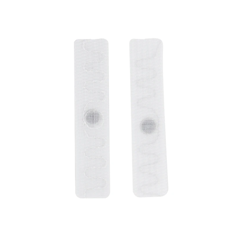 10pcs High Temperature Resistance Waterproof Washing RFID Tag Textile Laundry UHF RFID Passive Tags