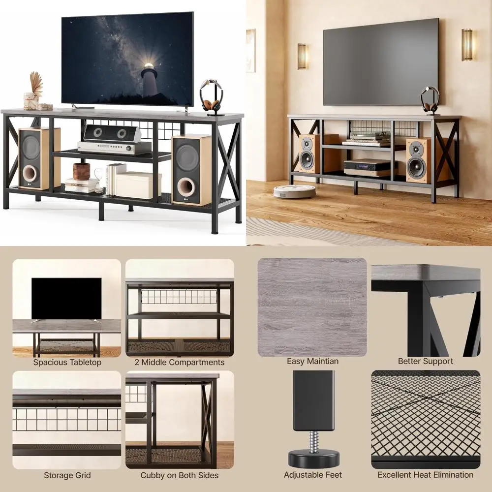 Industrial Style 3-… - image