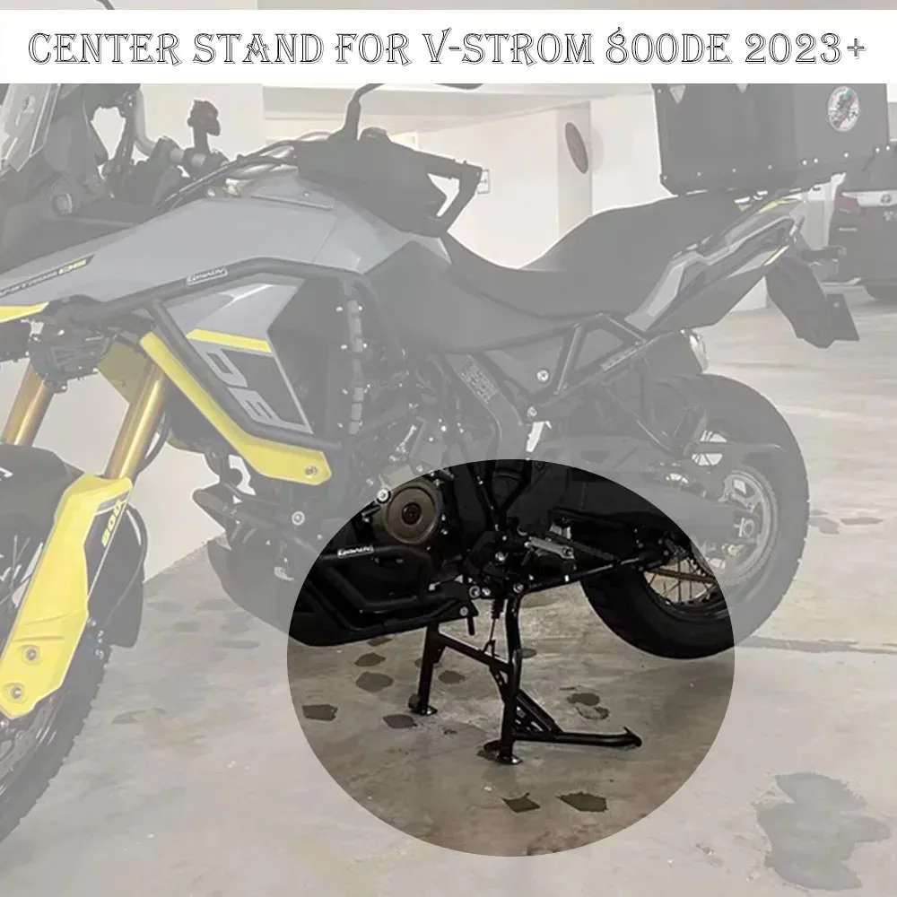 

Подставка центральная для мотоцикла, устойчивая рамная стойка для парковки для Suzuki V-STROM DL800 800DE 800 DE 2023 2024 2025 2026 годов выпуска