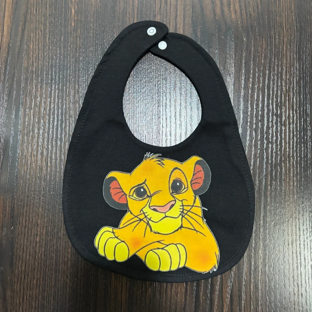 Baby bib Trendy Cartoon Baby P - Silicone Baby Bibs 评论和价格