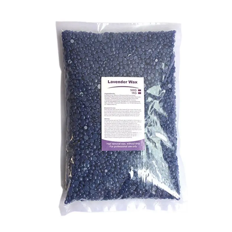 【NEW PRODUCTS TO BE RELEASED IN 2026 】2X 500G Waxing Wax Beans For Hair Removal Full Body Hot Film Hard Depilatory Wax Beads For
