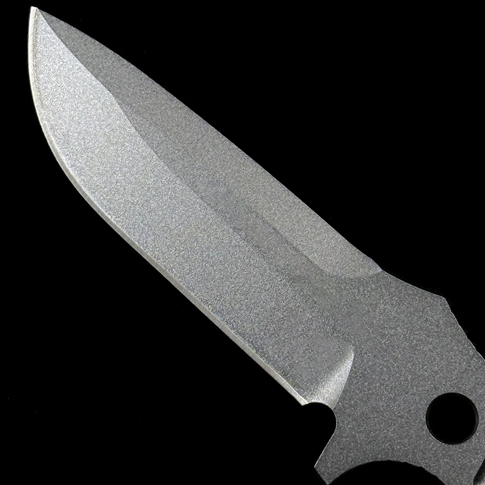 Imagem -03 - Shane Sibert Adamas Faca Lâmina Fixa Cruwear Handle Bainha Camping ao ar Livre Caça Bolso Ferramenta Edc bm 375fe1