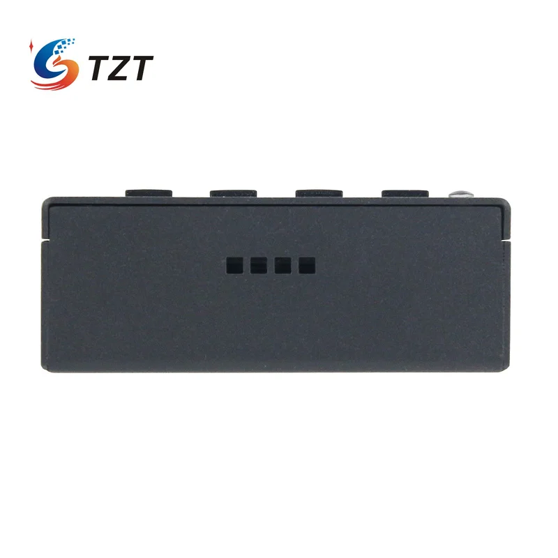 TZT HAMCUBE PRO HAM CW Trainer Morse Code Trainer w/ 2.8 "Bildschirm Unterstützt Englisch Und Chinesischen Dekodierung – Detail 11