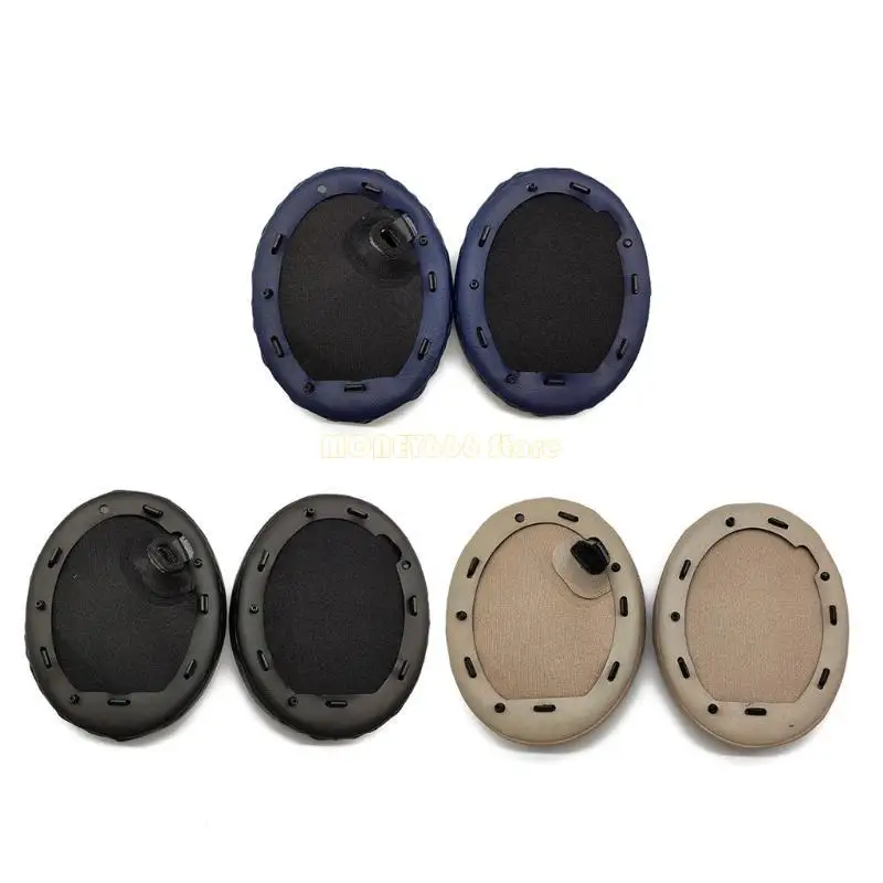 F62C Earmuffs Earmuffs Earpads Cover cho phụ kiện nghe WH-1000XM4 WH1000XM4