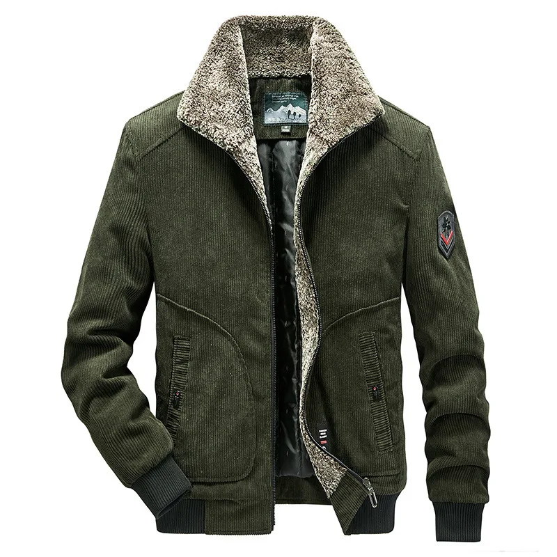 Winter Coat Male Clothes Best Selling for Men Campera Camping Parkas Winter Men Men's Coats Outdoor