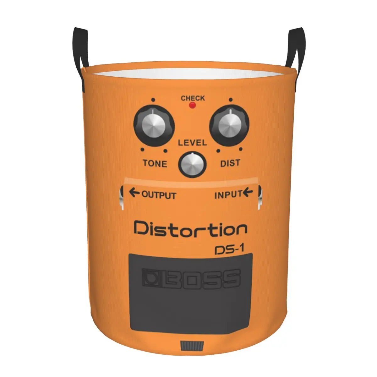 Boss Overdrive Bluesbreaker Guitar Pedal Foldable Laundry Baskets Dirty Clothes Toys Storage Basket Home Organizer Box - view 4