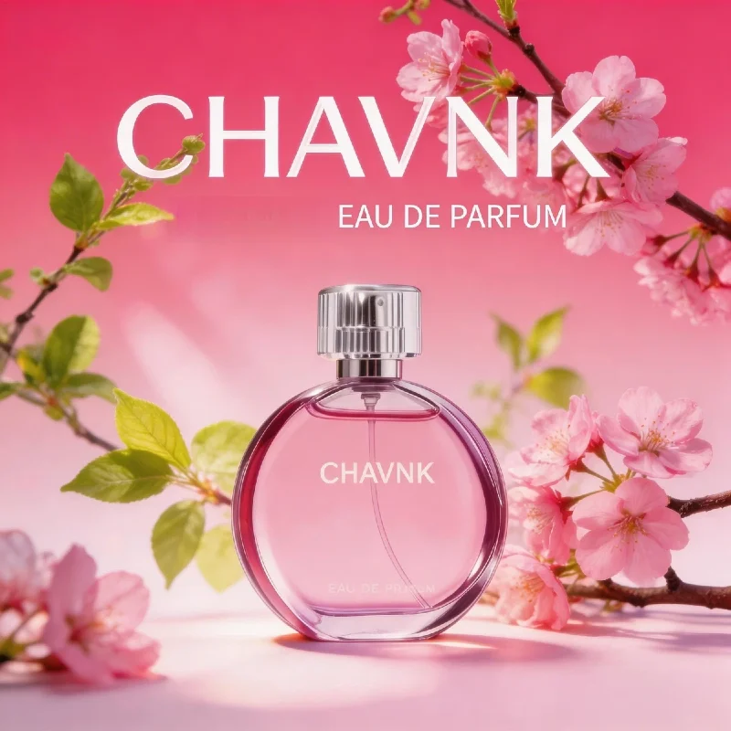 

100ml Women Perfume Floral Scent | Romantic Fresh Fragrance | Long-lasting Scent Exudes Feminine Charm Eau de Parfum