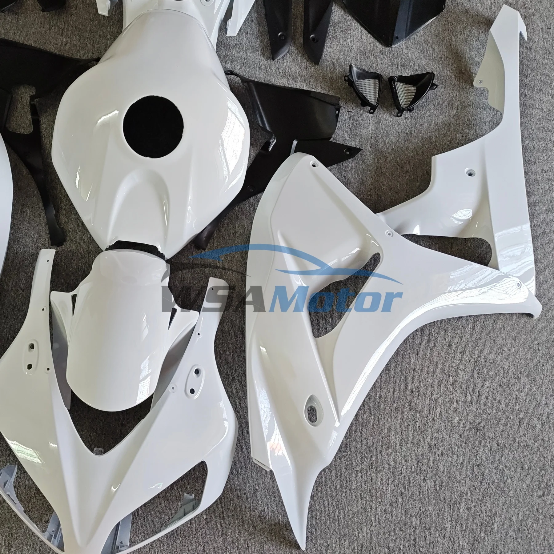 

For HONDA CBR1000RR CBR 1000RR CBR 1000 RR 2006 - 2007 Motorcycle Fairing Body kit ABS Injection Molding